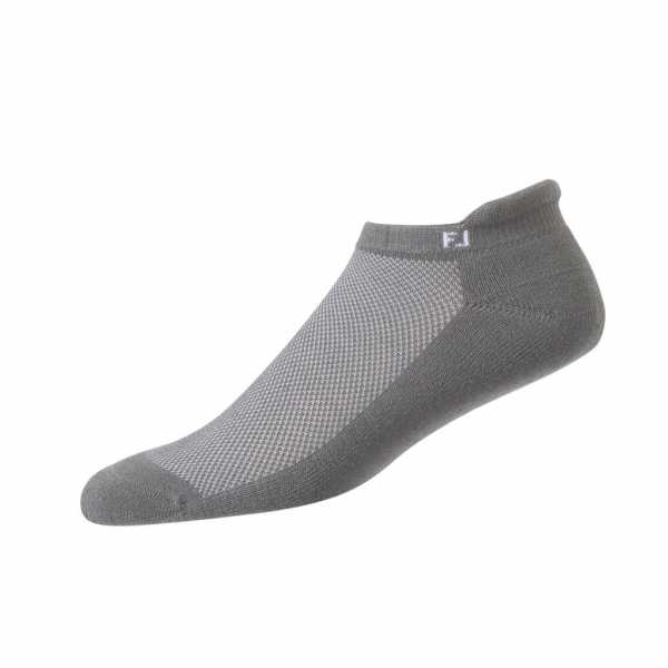Footjoy ProDry Lightweight Golf Leisure Sportlet Socken Damen grau