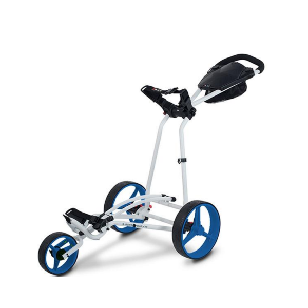 Big Max Autofold X Trolley
