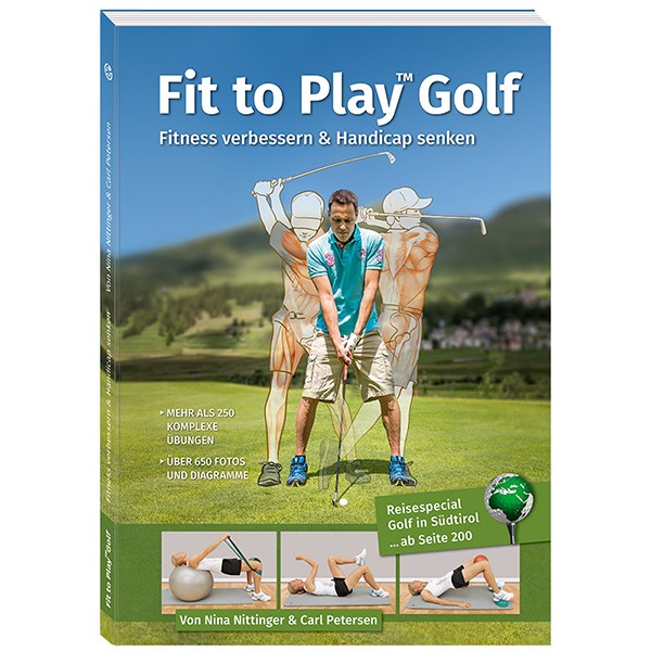 Fit to Play™ Golf Buch