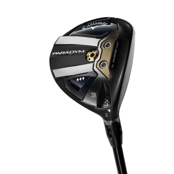 Callaway Paradym TripleDiamond Fairway Wood