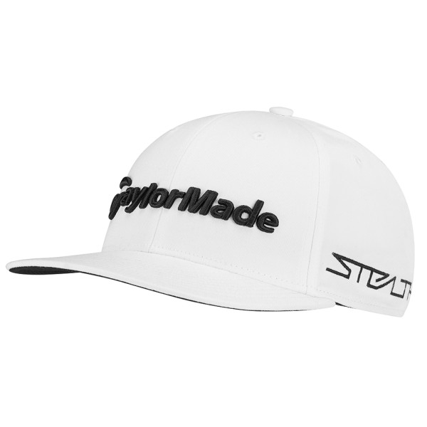 TaylorMade Tour Flatbill Cap Herren