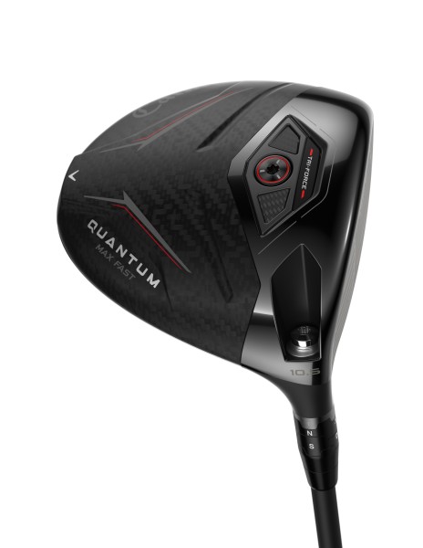 Callaway QUANTUM MAX FAST Driver 12" Mitsubishi VANQUISH 40 Rechtshänder Senior Flex