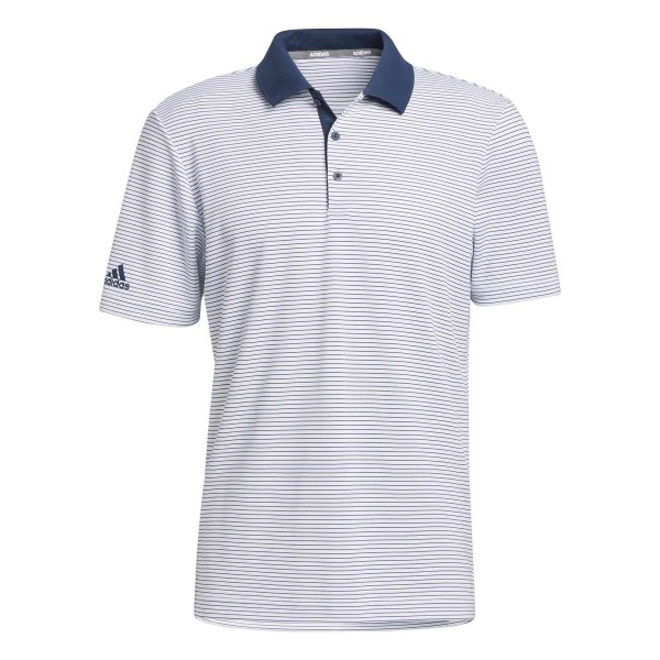 adidas 2Color Club Polo Herren