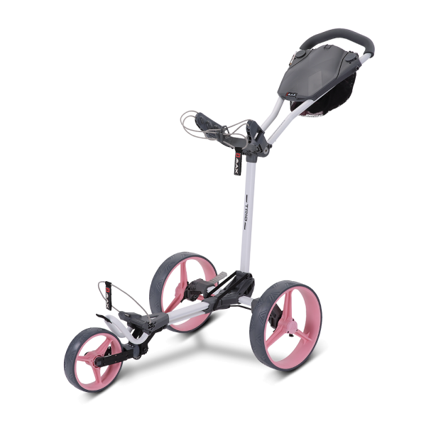 Big Max Blade Trio Trolley