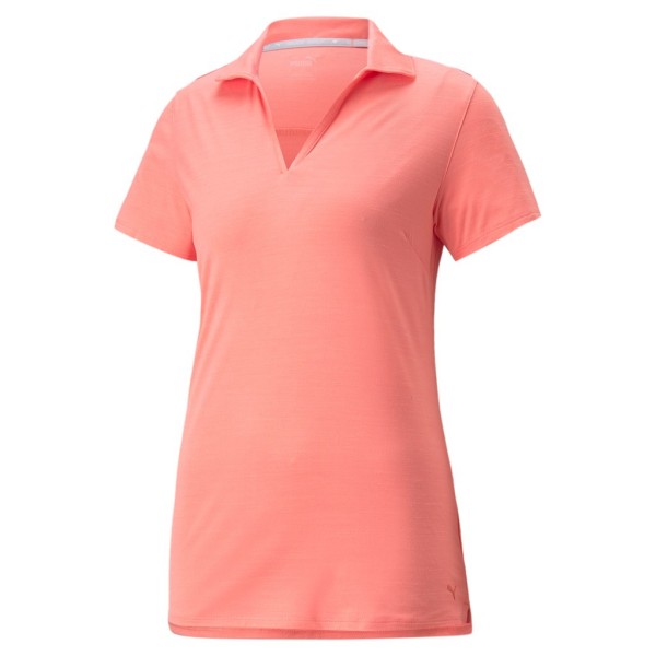 Puma W Cloudspun Coast Polo Ladies