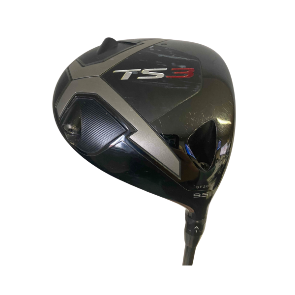 Titleist TS3 Driver DEMOSCHLÄGER