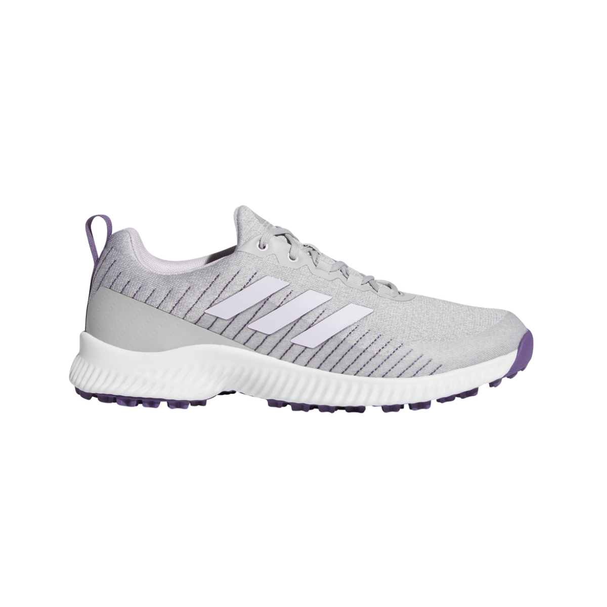 adidas Response Bounce 2 SL Golfschuh Damen weiß/grau adidas Response Bounce 2 SL Golfschuh Damen weiß/grau