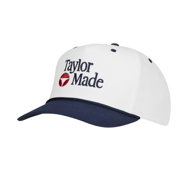 Taylormade LS A-Frame Rope Cap Herren schwarz