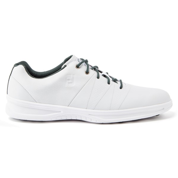 Footjoy Contour Casual Golfschuh Herren weiß