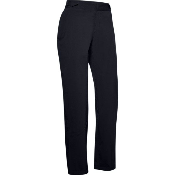 Under Armour Stormproof Golf Regenhose Damen schwarz