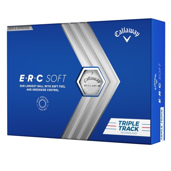 Callaway ERC Soft Golfbälle 12Stk.