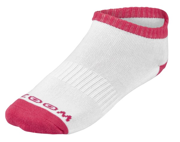 Lot de 3 chaussettes de cheville courtes Zoom pour femmes