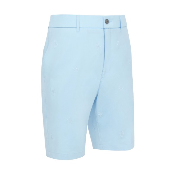 Pantalón corto Original Penguin Golf Allover Pete 9", hombre