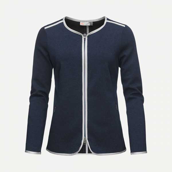 KJUS Rodeodrive Jacke Damen blau