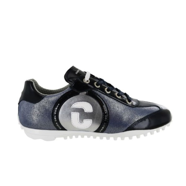 Duca del Cosma Kubana Schuh Damen navy/silber