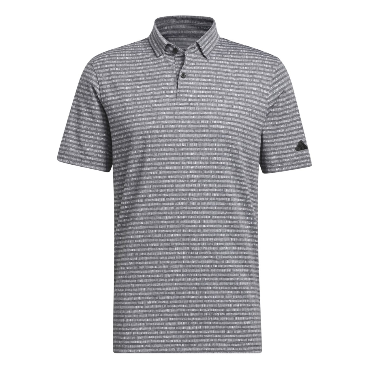 adidas Go-To Striped Golf Poloshirt Herren