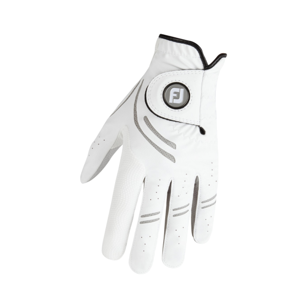 Footjoy GTXtreme Handschuh Herren weiß/grau