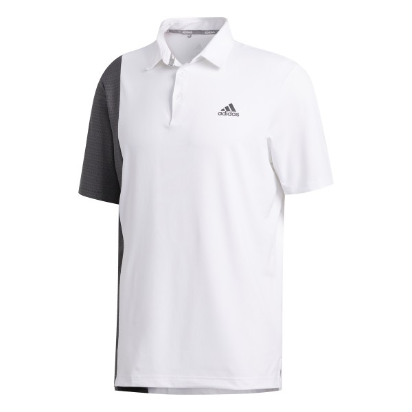 adidas poloshirt herren weiß