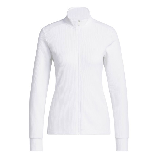 adidas Performance Text Fullzip Jacke Damen XXL weiß