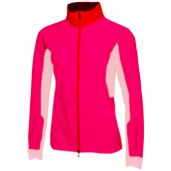 Galvin Green ALICIA Regenjacke GTX Damen azalea/weiß