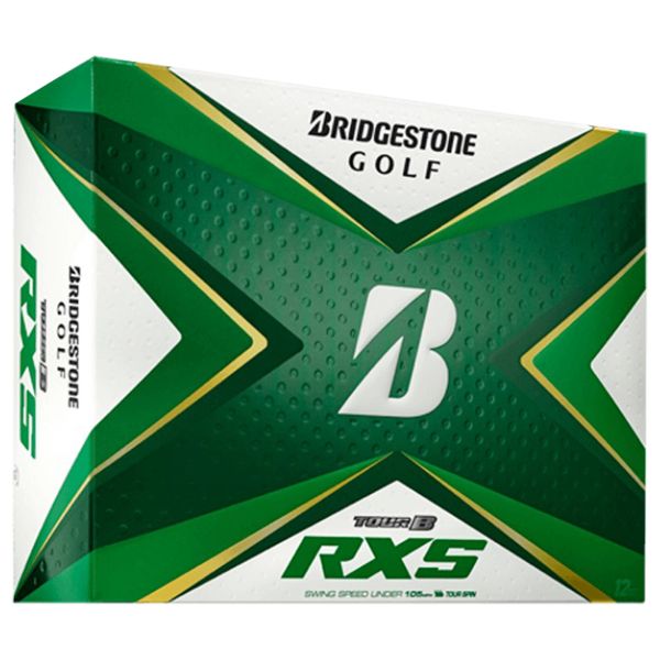 Bridgestone Tour B RXS Golfbälle 12Stk.