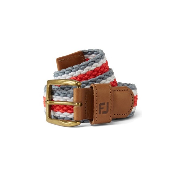 Footjoy Flechtgürtel Herren