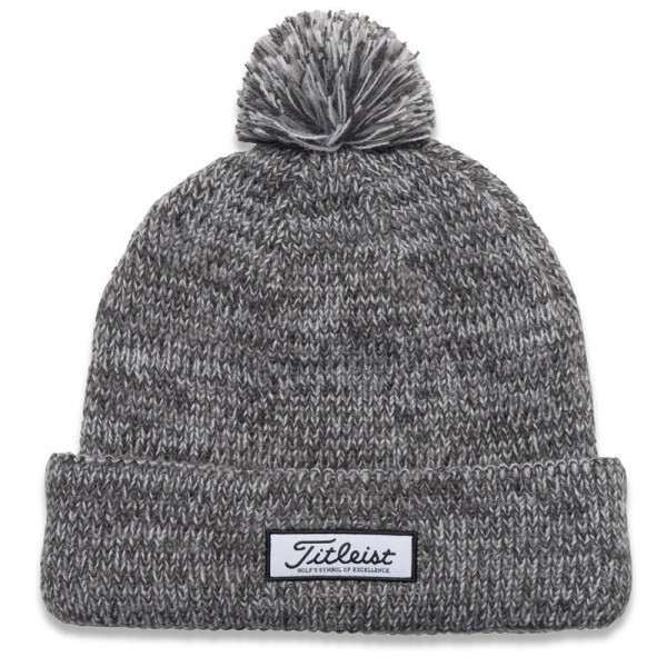 Titleist Lifestyle POM POM Heather Mütze Herren