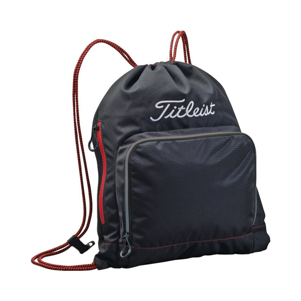 Titleist Essentials Sackpack schwarz