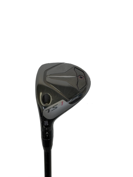 Titleist TSR1 Hybrid DEMOSCHLÄGER