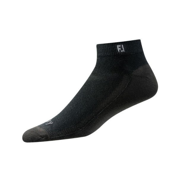 Footjoy ProDry Lightweight Sportsocken Herren schwarz