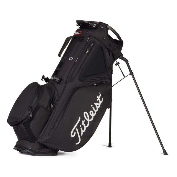 Titleist StaDry Hybrid 14 Standbag schwarz