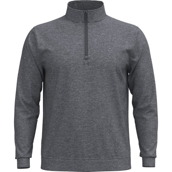 Under Armour Drive Midlayer Pullover Herren XXXL schwarz/grau