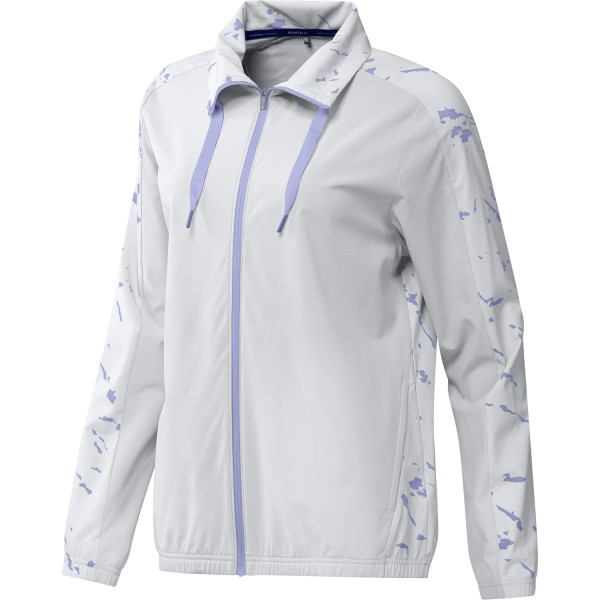 adidas PRIMEBLUE FullZip Jacket Ladies