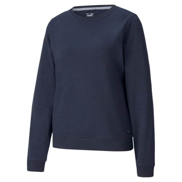 Puma W Cloudspun Crewneck Ladies