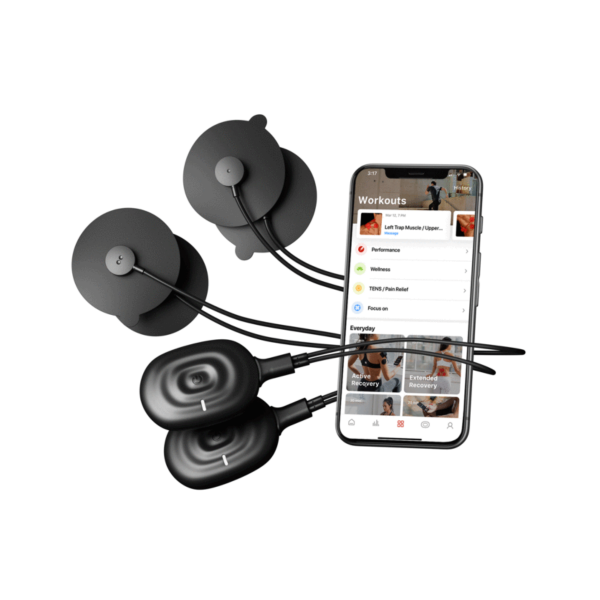 Powerdot 2.0 Duo Smart Muscle Stimulator