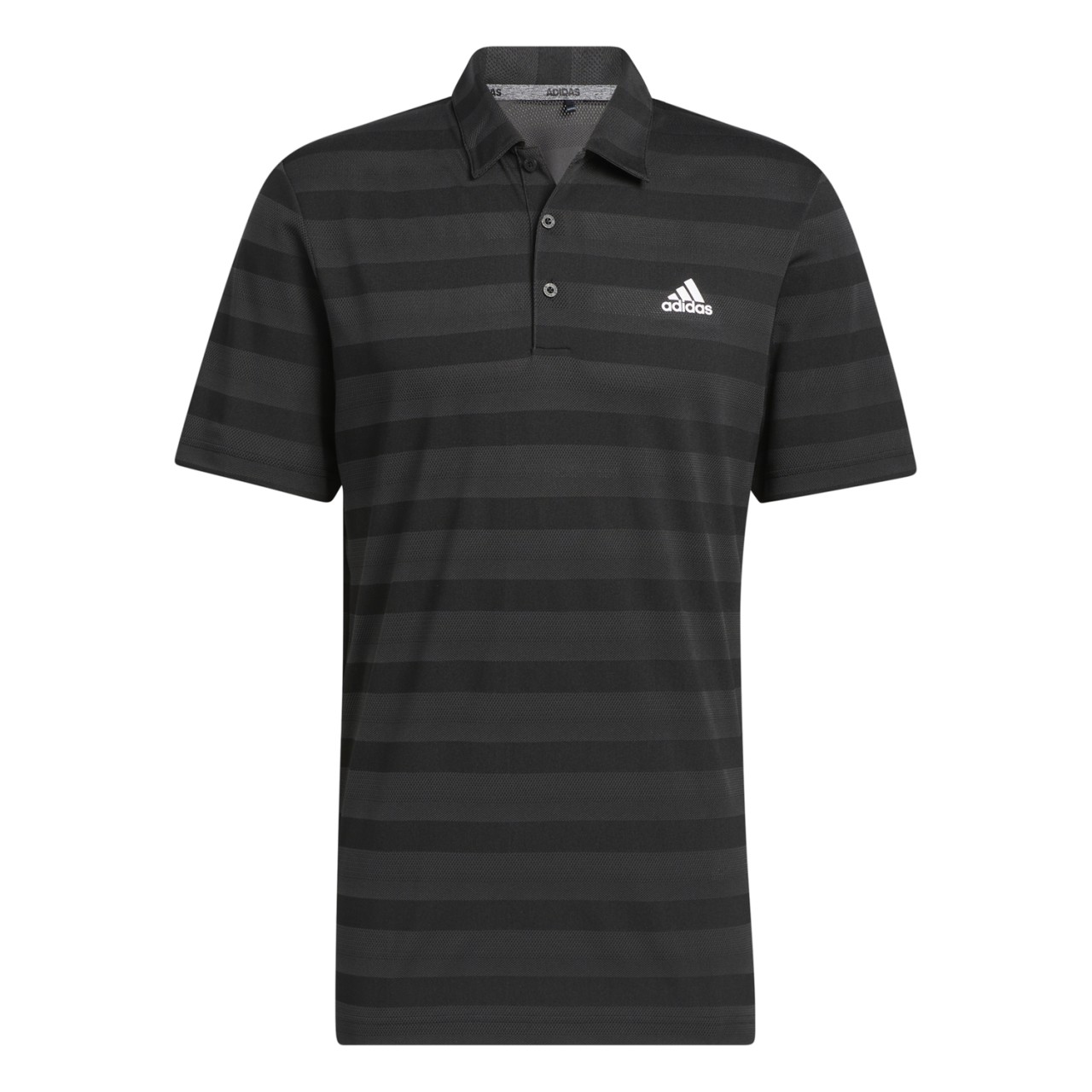 adidas 2Color Stripe Primegreen LC Polo Herren