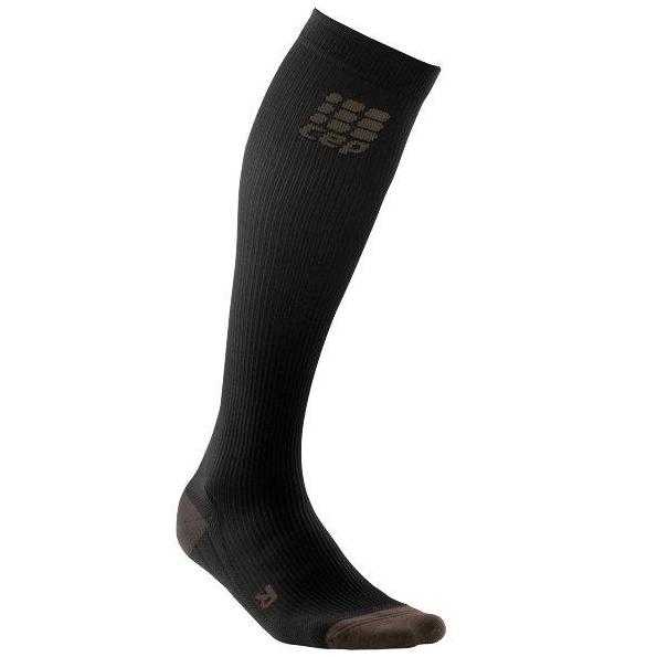 CEPsports progessive+ Golf Socken Herren schwarz