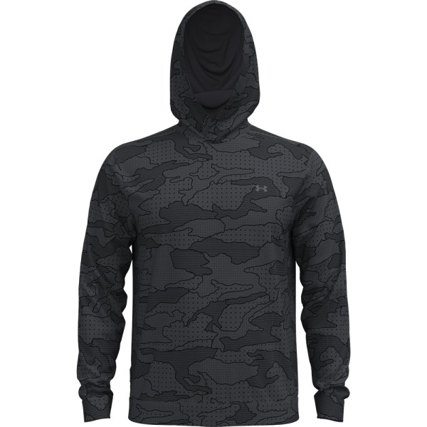 Under Armour Drive Midlayer Jacq Herren XXXL grau