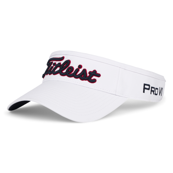 Titleist Tour Performance Visor Herren