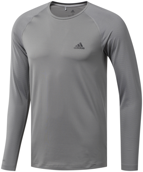 adidas Climacool Baselayer Herren grau